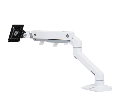 Uchwyt do monitorów Ergotron HX Desk Monitor Arm Pivot Biały 45-647-216